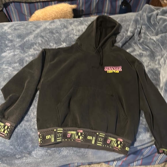 PacSun | Shirts | Stranger Things Pacsun Hoodie | Poshmark